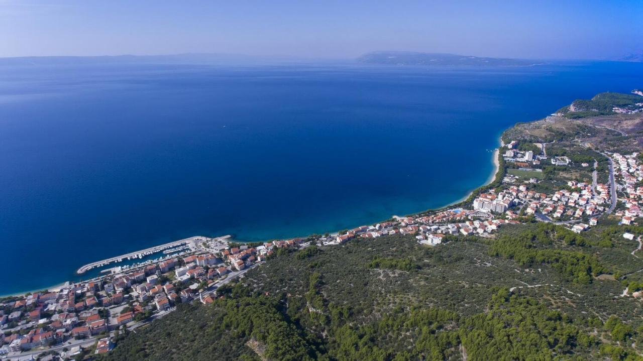 Apartments By The Sea Tucepi, Makarska - 2699 المظهر الخارجي الصورة