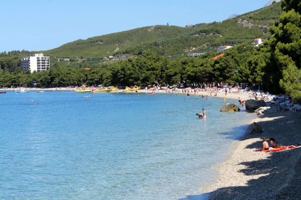 Apartments By The Sea Tucepi, Makarska - 2699 المظهر الخارجي الصورة