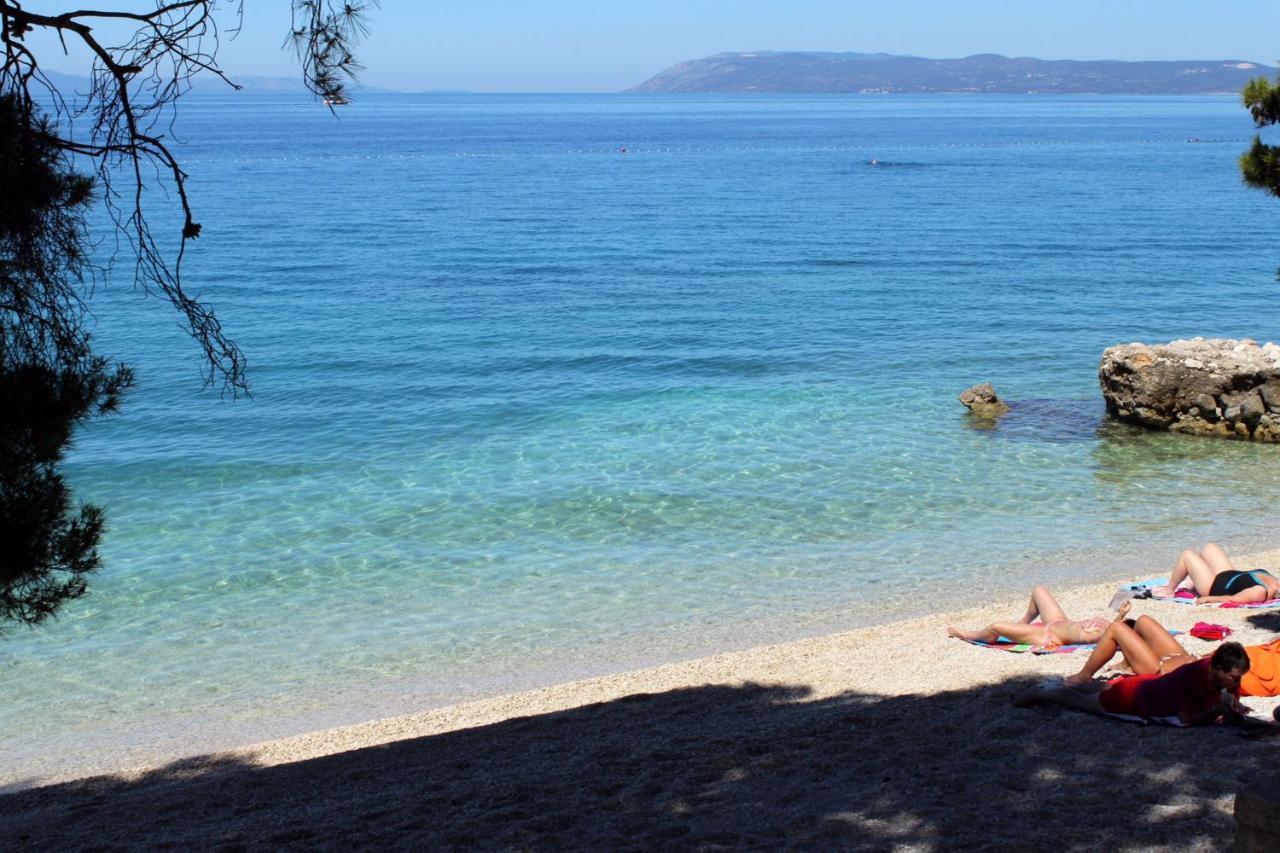 Apartments By The Sea Tucepi, Makarska - 2699 المظهر الخارجي الصورة