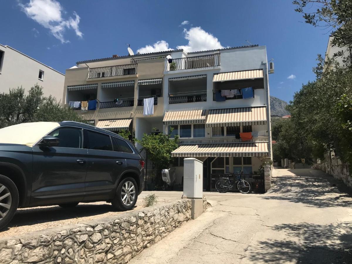 Apartments By The Sea Tucepi, Makarska - 2699 المظهر الخارجي الصورة