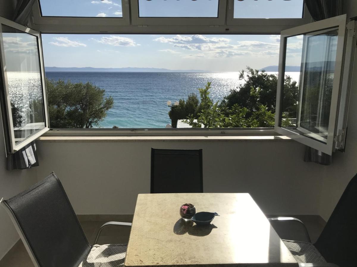 Apartments By The Sea Tucepi, Makarska - 2699 المظهر الخارجي الصورة