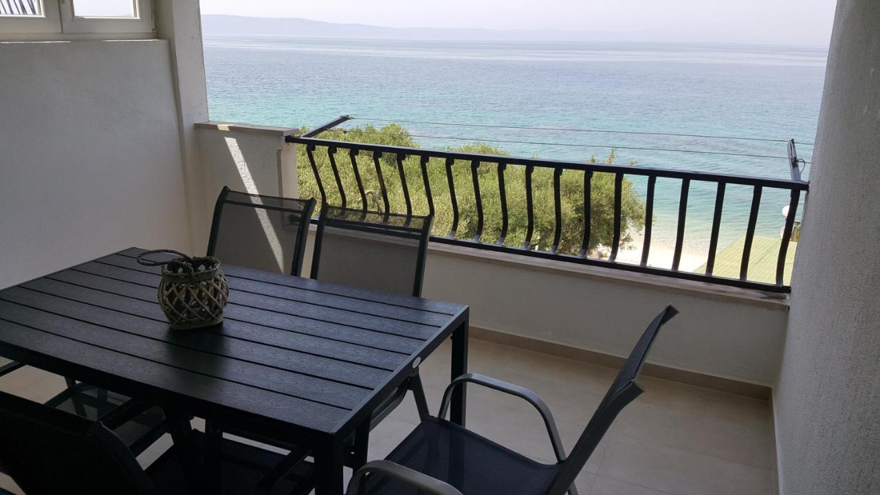 Apartments By The Sea Tucepi, Makarska - 2699 المظهر الخارجي الصورة